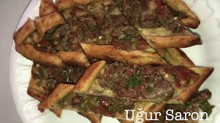 Food Tour in TURKEY/ Uşak / Ulubey