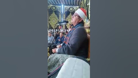 نفحات ربانيه من قارئ العالم الاول الشيخ محمود الشحات انور