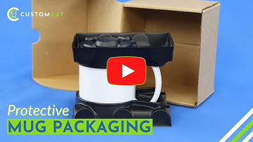 *NEW!* Protective Mug Packaging by CustomCat!