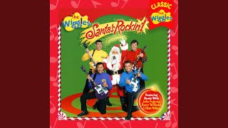 Video thumbnail of "The Wiggles - Wags Stop Your Barking, It's Almost Christmas Day"