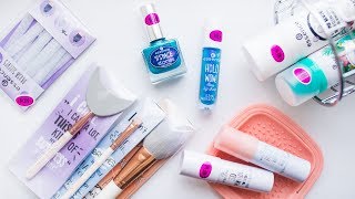 Тестируем НОВИНКИ ESSENCE 2018 + КОНКУРС!