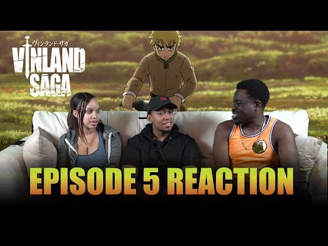 A Promise Between Warriors | Vinland Saga Ep 5 Reaction