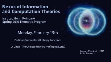 Partition-Symmetrical Entropy Functions