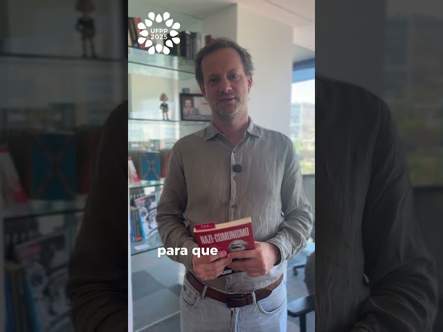 UFPP 2025 - Axel Kaiser: «Nazi-Comunismo»