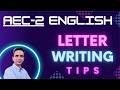 How to write Good Letters + Tips | Components &amp; Format of Letter | #LetterWriting #Letters