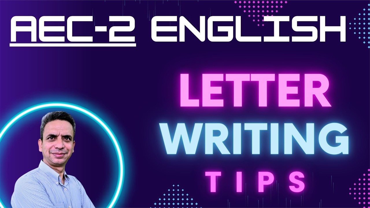 How to write Good Letters + Tips | Components & Format of Letter | # ...