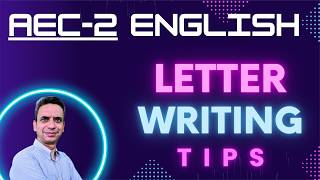 How to write Good Letters + Tips | Components & Format of Letter | #LetterWriting #Letters