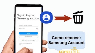 🔵 Como remover conta Samsung Account do celular |SIMPLES E RÁPIDO E FÁCIL. 