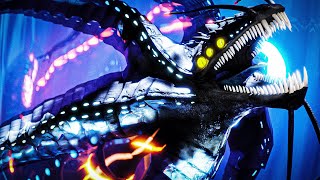 Subnautica: Return Of The Ancients - It's Like Subnautica got a DLC! -  Gargantuan Leviathan Update