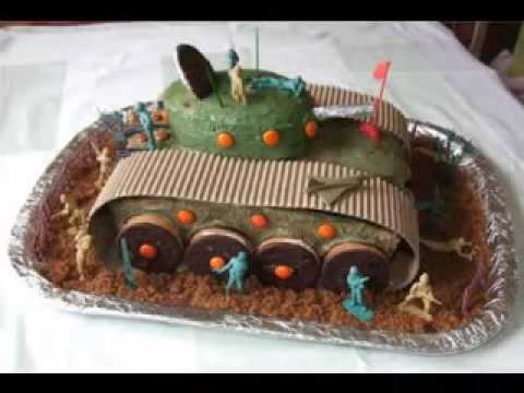 Kreative armee kuchen design deko ideen . youtube