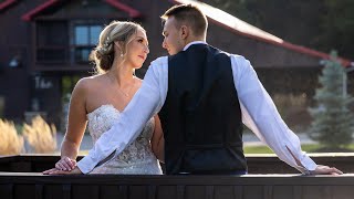 The Barn at Willow Lake: Conner &amp; Brendon wedding video