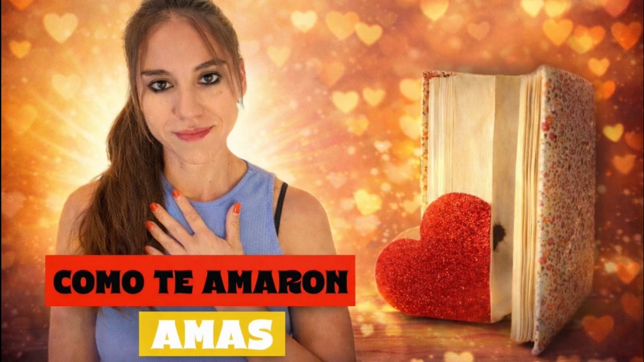 Lo que tu FORMA DE AMAR revela de TI (no lo ignores)