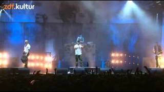 K.I.Z. - Dein Leben ist gefickt (ZDF Kultur // live @Splash 2011)