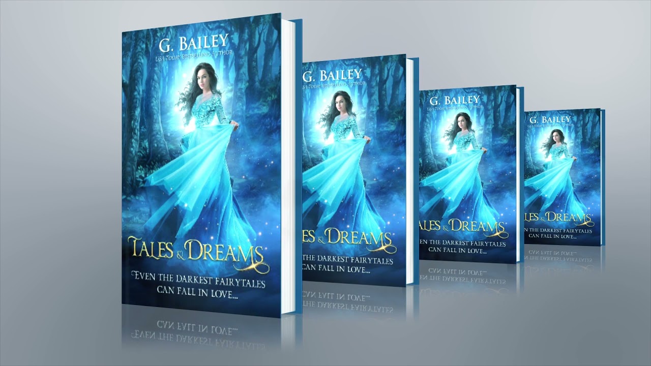 #52   I will create professionally trailer or book promo video for you