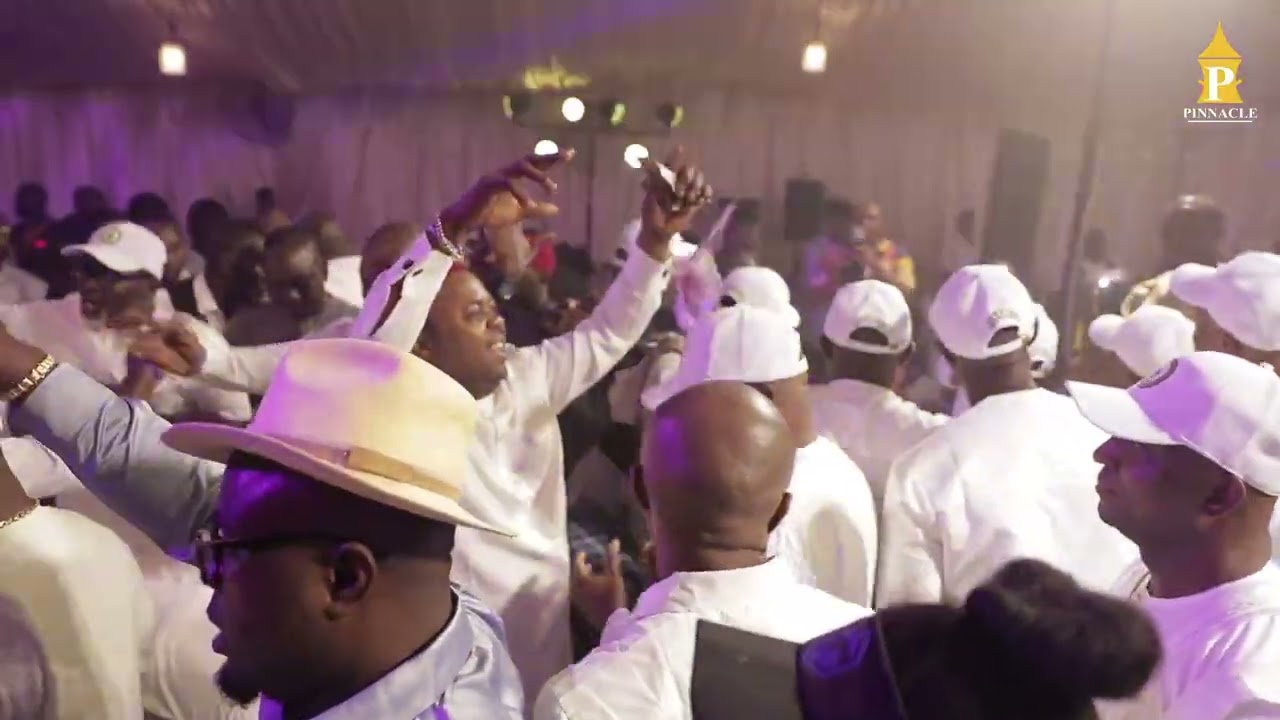 De Pinnacle Int'l Club: Obi Cubana, Other Billionaires Celebrate End Of Year Party With Families