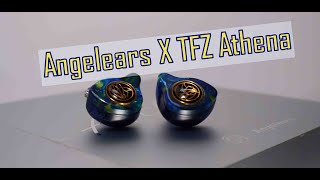 Angelears X TFZ Athena - YouTube
