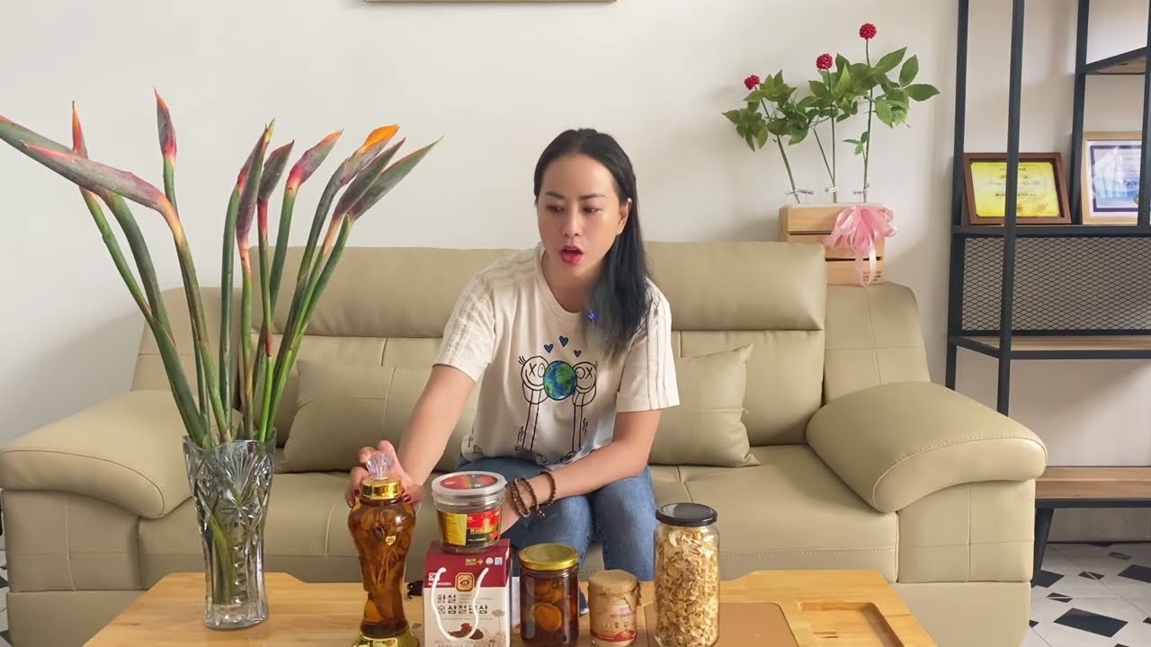 Cách Bảo Quản Sâm Tươi Hàn Quốc - Giữ Nguyên Chất Lượng và Dinh Dưỡng