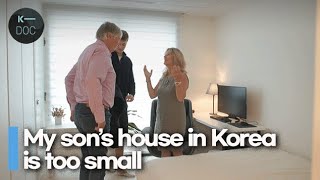 Canadian guy invited parents to Korea for the first time | life in Korea