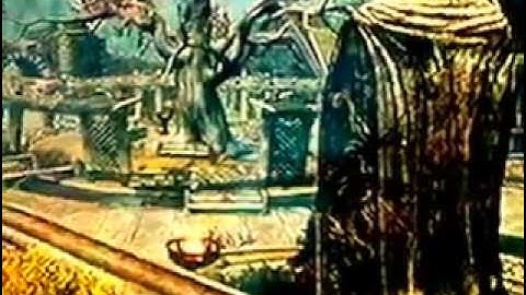 Whiterun underwater!?