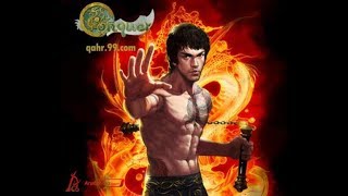 خليفة بروس لي يظهر في الجزائر 2017  BRUCE LEE IT'S BACK