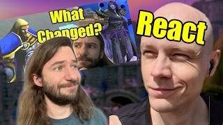Reacting to Nobbel Reacting to my Warcraft 3 Showed Me Why Modern WoW Feels Different video