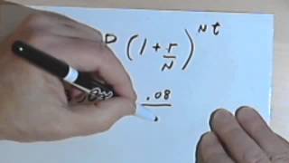 Compound and Continuously Compounded Interest 070-44