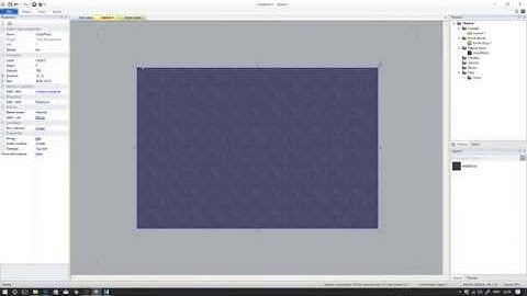 Construct 2 สร้างพื้นหลัง แบบ tile layout