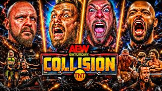 AEW Collision Highlights 30 May 2026 - AEW Collision Highlights Today Full Show