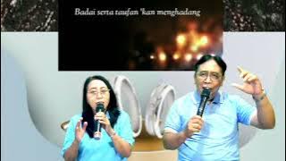 Cincin Tanda Cinta Kasih Sejati-Cover Joko & Yenny 18Feb2022