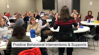 PBiS at ESU 8