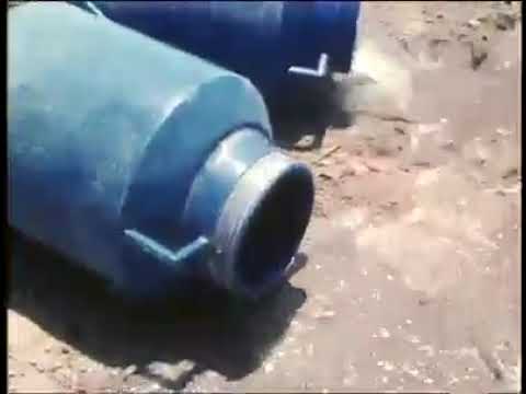 مستندی از زمان قدیم در بندر کرگان