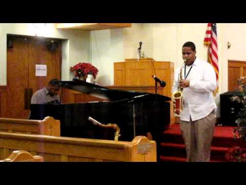 Praise Is What I Do (Live) Sax Version