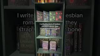 Girl Games is a complete lesbian fantasy romance series. They’re interconnected standalones, so tech