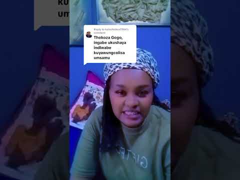 Ubungozi Boku Shaya Indlwabe Masterbating