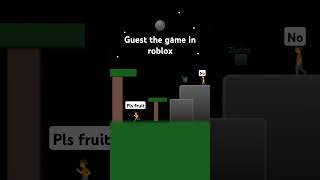 If You Guest It Go To Comment