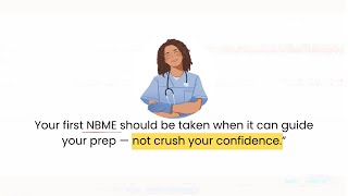 That One NBME Score Almost Destroyed My Confidence