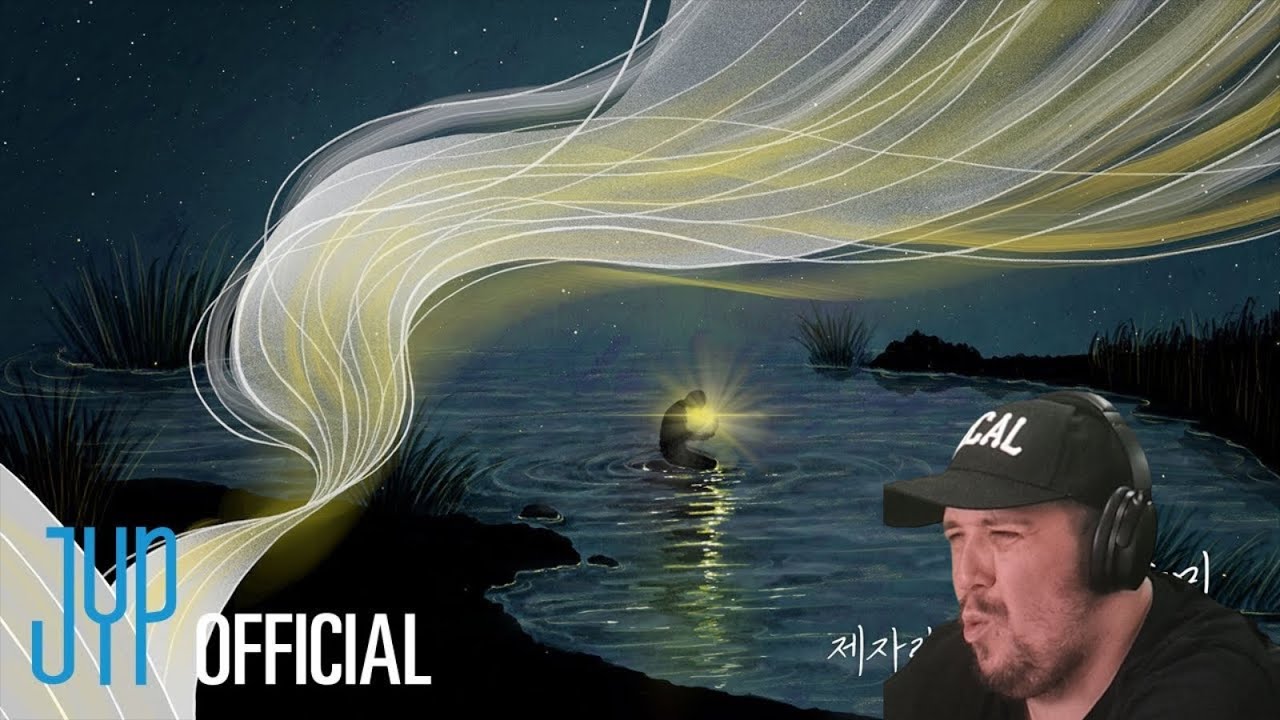 Espy Reacts To Seungmin "제자리걸음 (Still here)" | [Stray Kids : SKZ-RECORD]