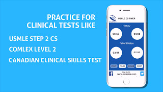 Animated Mobile App for Medical Students | Soch Production screenshot 5