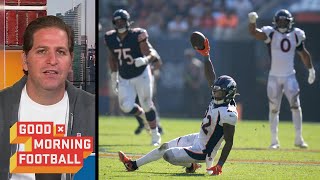 Reactions to Broncos 21-point comeback vs. Bears