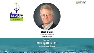 Moving ID to LXD, with Clark Quinn