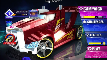 Hot Wheels Infinite Loop Experimental Season Part 1(My old acc.) And New Cars Unlocked