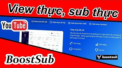 Kênh tổng hợp - Boostsub - hướng dẫn cách đăng kí Key ID ứng dụng mới nhất 2019