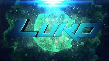 Medo Luko Intro | 3D Dubstep Intro by Pixel