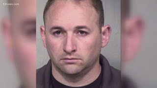 MCSO deputy arrested, accused of stealing money from dead body while on duty