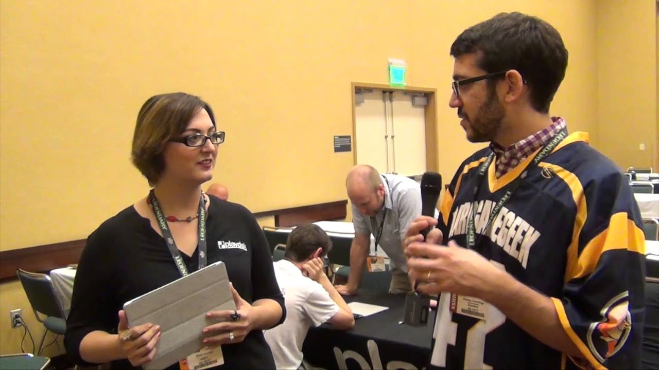 Playdek overview — Gen Con 2014