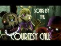 [SFM/Song] FNaF ▶ "COURTESY CALL" - Thousand Foot Krutch {COLLAB}