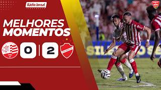 Náutico 0x2 Vila Nova - Melhores Momentos - Campeonato Brasileiro Série B - 11.10.2026