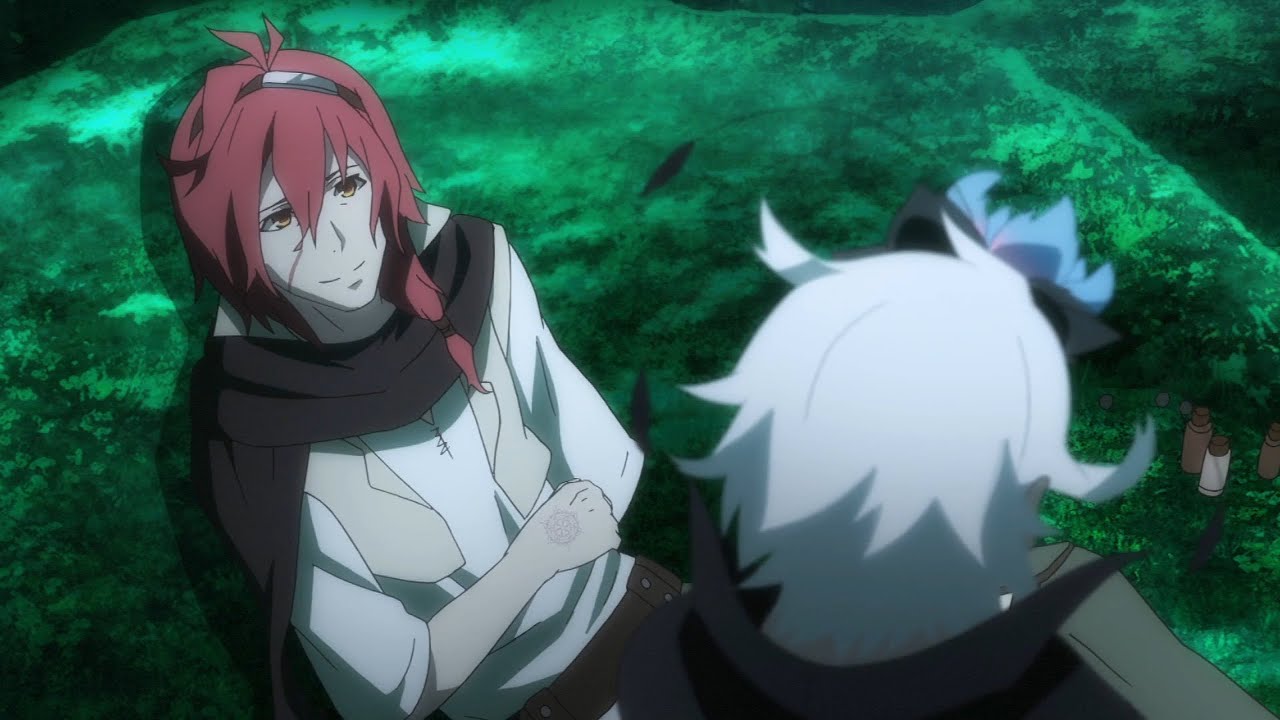 六花の勇者 フレミー 「AMV」• Room To Breathe • Rokka no Yuusha • 六花の勇者ンド •「AM(c)V」