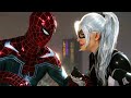 Spider-Man: The City That Never Sleeps All Cutscenes Movie Full Story (PS5 4K UHD)