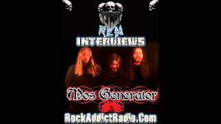 Dj Rem Interviews  Mos Generator